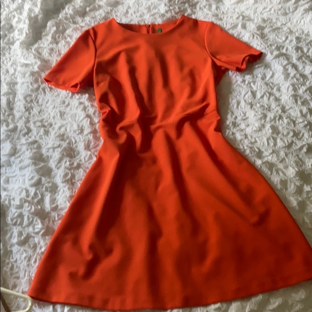 Benetton dress